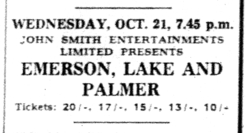 Emerson Lake and Palmer on Oct 21, 1970 [931-small]