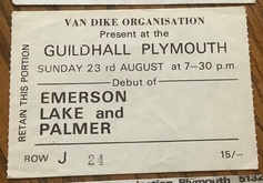 Emerson Lake and Palmer on Aug 23, 1970 [780-small]