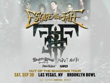 Escape the Fate / Destroy Rebuild Until God Shows / Point North / Stitched Up Heart / GARZI on Sep 30, 2023 [941-small]