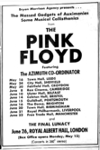 Pink Floyd on Jun 8, 1969 [716-small]