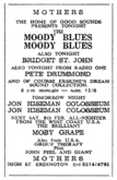 The Moody Blues / Bridget St. John on Feb 1, 1969 [164-small]
