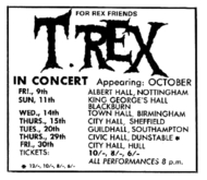 T. Rex on Oct 14, 1970 [421-small]