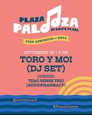Toro Y Moi (DJ Set) / Teao Sense Trio (audiopharmacy) on Sep 28, 2023 [863-small]