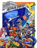 Festival Poster, Legendary Rhythm & Blues Cruise #39 Mexican Riviera on Oct 28, 2023 [962-small]