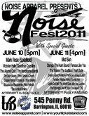 Noise Fest 2011 on Jun 10, 2011 [418-small]