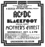 AC/DC / Blackfoot / Mother's Finest on Oct 3, 1979 [720-small]