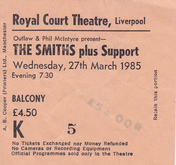 The Smiths / James on Mar 27, 1985 [282-small]