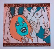 Queens of the Stone Age / Savages on Oct 7, 2013 [533-small]