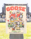 tags: Gig Poster - Goose on Oct 7, 2023 [558-small]