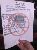 tags: Men Without Hats, Atlanta, Georgia, United States, Setlist, The Buckhead Theatre - Howard Jones / Men Without Hats / All Hail The Silence on Jul 19, 2019 [091-small]