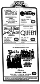 The J. Geils Band / Southside Johnny & The Asbury Jukes / Richard T Bear on Dec 3, 1978 [466-small]