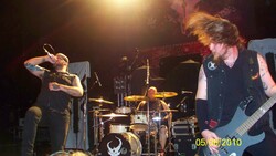As I Lay Dying / Demon Hunter / Blessthefall / War Of Ages on May 6, 2010 [761-small]