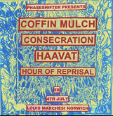 Coffin Mulch / Consecration / Haavat / Hour of Reprisal on Jul 4, 2023 [286-small]