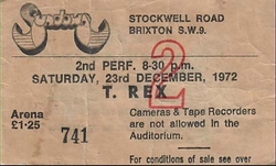 T. Rex on Dec 23, 1972 [534-small]