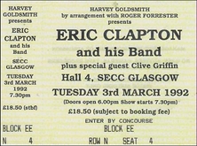 Eric Clapton on Mar 3, 1992 [604-small]