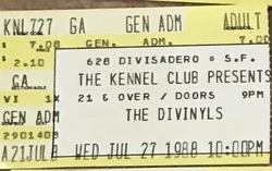 The Divinyls / EIEIO on Jul 27, 1988 [058-small]