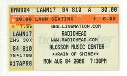 Radiohead / Grizzly Bear on Aug 4, 2008 [383-small]