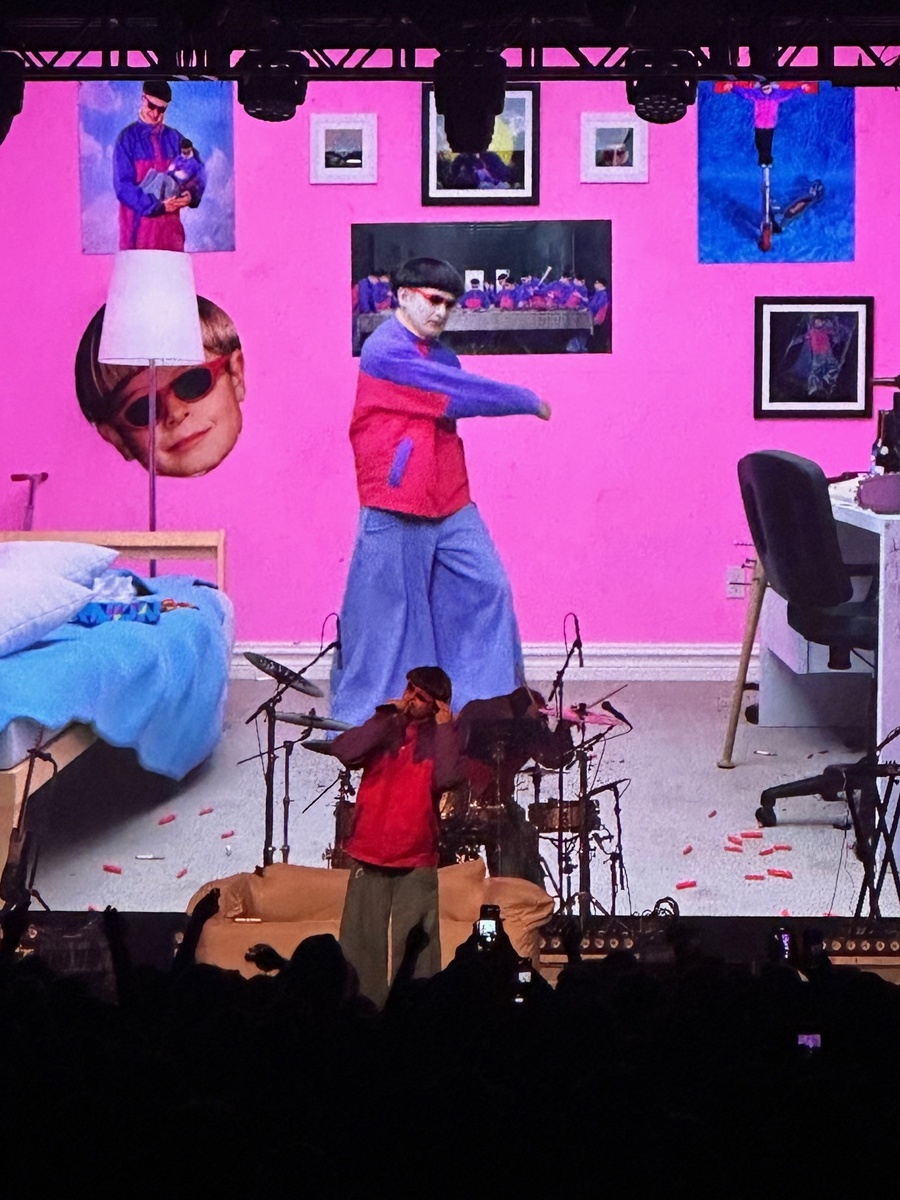 Oliver Tree Concert Tickets, 2023-2024 Tour Dates & Locations