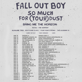 Fall Out Boy / Bring Me The Horizon / Four Year Strong / Royal & the Serpent on Aug 2, 2023 [990-small]