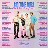 Big Time Rush / MAX / Jax on Jul 1, 2023 [998-small]
