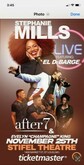 Evelyn "Champagne" King / after 7 / stephanie mills / El Debarge on Nov 25, 2023 [192-small]