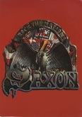 tags: Merch - Saxon / Loudness on Oct 11, 1986 [297-small]