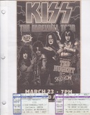 KISS / Ted Nugent / Skid Row on Mar 23, 2000 [225-small]