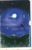 The 24th Annual Telluride Bluegrass Festival on Jun 19, 1997 [479-small]