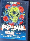 Pop Evil / Fame On Fire / LYLVC on Nov 4, 2023 [464-small]