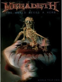 tags: Merch - Megadeth / Defenestration on Jul 16, 2001 [212-small]