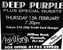 Deep Purple on Feb 15, 1996 [473-small]