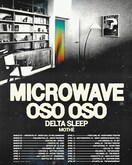 Microwave / Oso Oso / Delta Sleep / Mothé on Mar 26, 2023 [519-small]