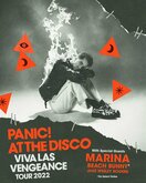 Panic! At the Disco / Marina / Jake Wesley Rogers on Sep 28, 2022 [549-small]
