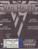 Van Halen / Kool & The Gang on Dec 22, 2007 [879-small]