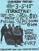 Turnstile / Forced Order / Fury on Mar 5, 2015 [477-small]