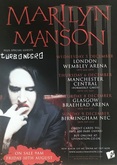 Marilyn Manson / Turbonegro on Dec 9, 2007 [528-small]