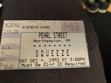 Squeeze on Dec 4, 1993 [672-small]