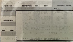 Lollapalooza '94 on Jul 24, 1994 [783-small]