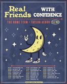 Real Friends / With Confidence / The Home Team / Taylor Acorn on Oct 8, 2022 [138-small]