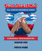 Chris Stapleton / Turnpike Troubadours / Elle King on Mar 2, 2024 [225-small]