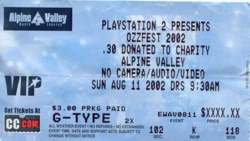 Ozzfest 2002 on Aug 11, 2002 [857-small]