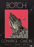 Botch / Converge / Cave In on Nov 17, 2023 [286-small]