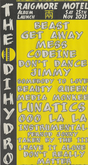 tags: The Dihydro, Setlist - The Dihydro / Butterscotch / Dylan James Tierney / Bad Actress / Depeche Choad / James Brown is Annie on Nov 25, 2023 [825-small]