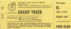 Cheap Trick on Mar 6, 1979 [408-small]