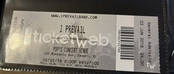 I Prevail / Bad Wolves / Broken Youth on Jun 3, 2018 [826-small]