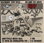 Nihilistics / Fire Is Murder / Bending Over Backwards / T.O.Y.S. / Be Decent on Dec 15, 2023 [943-small]