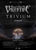 Bullet for My Valentine / Trivium / Toothgrinder on May 6, 2018 [650-small]