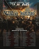 Thy Art Is Murder / After the Burial / Currents / Brand of Sacrifice on May 25, 2022 [737-small]