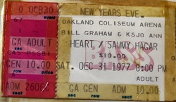 Heart / Sammy Hagar / Earthquake / Greg Kihn on Dec 31, 1977 [483-small]