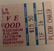 Steve Winwood / Level 42 on Nov 17, 1986 [463-small]